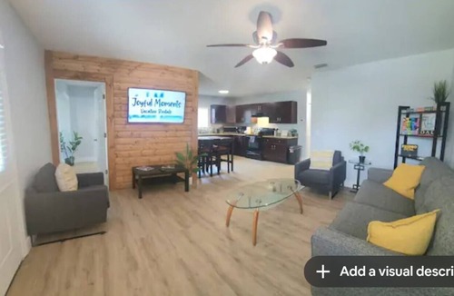 Carver City - Lincoln Gardens House | #49 New Westshore Football Home by Joyful Moments.