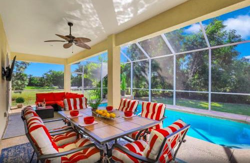 Marco Island House | 4BR Beach House Private Pool Minutes to Beach