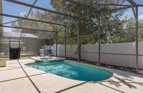 Veranda Palms Villa | 4BR Home w/Private Pool & Spa Near Disney
