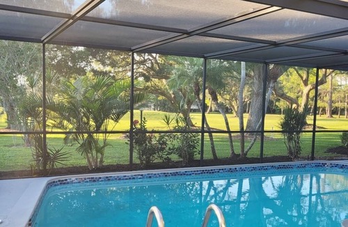 Whitfield House | 4BR Htd Pool-Golf View/Near IMG/Siesta/Lido Beach