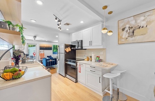 Poinciana Park House | 4BR Las Olas hidden Gem w/Pool, Game Room, 25 min MAJOR INTERNATIONAL SPORTING EVENT, BBQ & mini golf