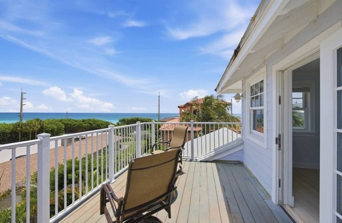 Juno Beach House | 4BR Ocean View Home. Steps away from Juno Beach!