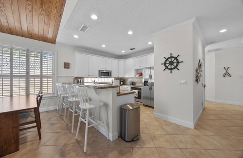 Jacksonville Beach House | 4BR Pool Game Room | Good Morning Rentals