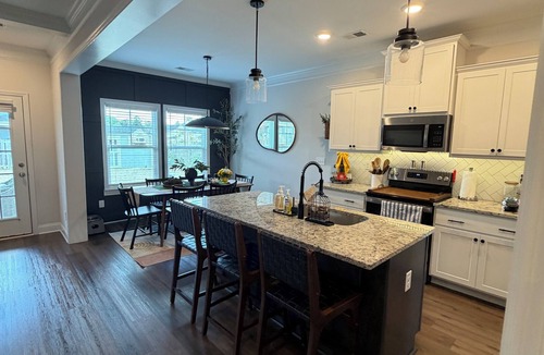 North Augusta House | 5-Bedroom Masters Rental