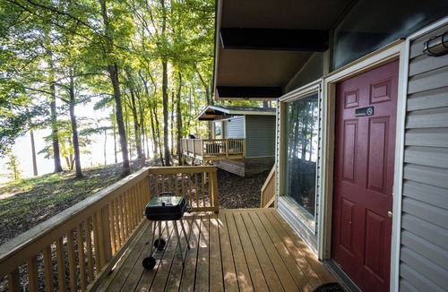LaGrange Cabin | 5. Cozy 1-bedroom cabin on beautiful West Point Lake in LaGrange, Ga.