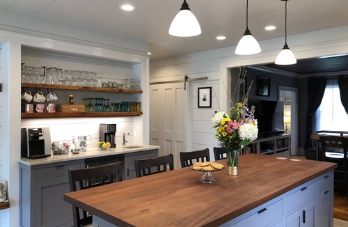 Cooperstown House | 5 En-Suites, Large Covered Porch, Sauna, No Pets