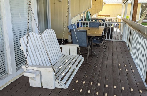 Holiday Isle Condo | 5 minute walk to Private Beach - Sandpiper Cove