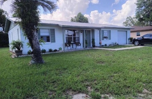 Saint Augustine Shores House | 5 minutes to historic district. Family-sized house near lagoon.