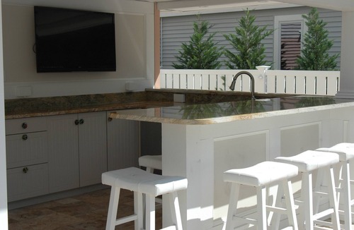 Harvey Cedars House | 5 Star Harvey Cedars Oceanside with Heated Pool