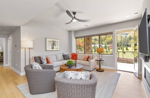 Windham Condo | 5-Star. Luxury Condo, Heated Pool, Hot Tub, Ski in/out @ Windham