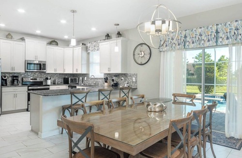 Davenport Villa | 5 Star Villa on Champions Gate Resort, Orlando Villa 5581