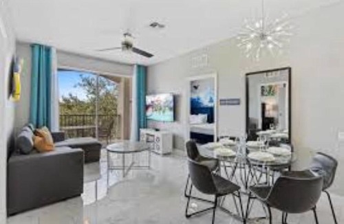 Florida Central Atlantic Coast Apartment | 5000-301 Coastal Resort Retreat Near Parks