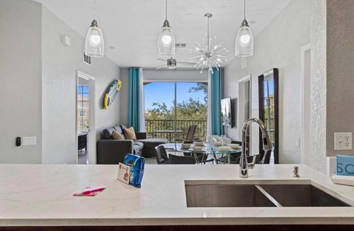 Florida Central Atlantic Coast Apartment | 5000-301 Coastal Resort Retreat Near Parks