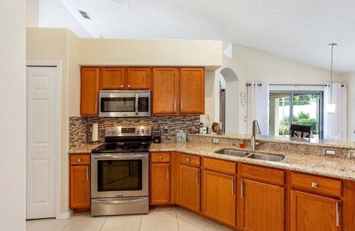 Orange Tree Villa | 503 -Stunning 4 Bed Villa with Southwest Facing Pool & Spa