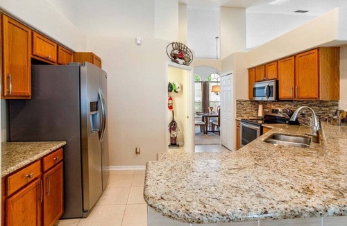 Orange Tree Villa | 503 -Stunning 4 Bed Villa with Southwest Facing Pool & Spa