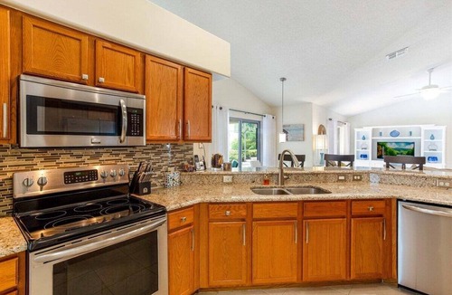 Orange Tree Villa | 503 -Stunning 4 Bed Villa with Southwest Facing Pool & Spa