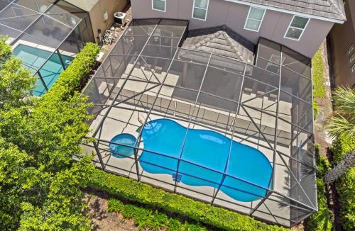 Loughman House | 5116 Disney Dreams 6BD Solterra Resort Amenities