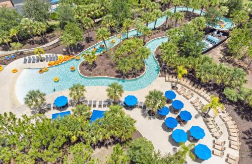 Loughman House | 5116 Disney Dreams 6BD Solterra Resort Amenities