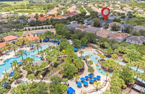 Loughman House | 5116 Disney Dreams 6BD Solterra Resort Amenities