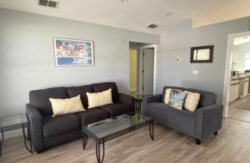 Mid Island House | 5310 Williams Drive - Beach home on canal!