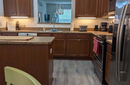 Veranda Palms Villa | 558- Stunning 5BR 4.5BA Veranda Palms Villa w/South-Facing Pool, Spa & No Rear Neighbors