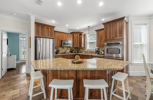 Seacrest Beach House | 5bd30A-Private Pool-Hot Tub-Sauna-Walk2Beach-Bikes