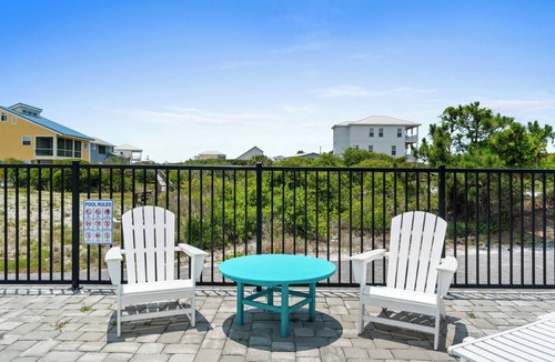 Port St. Joe House | 5BR Gulf View Home w/Private Pool Big Beach Views Family Retreat