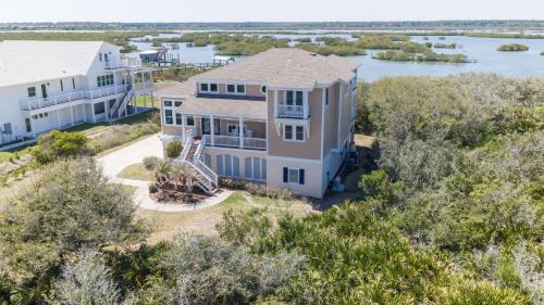 Crescent Beach House | 5BR Intracoastal Retreat Private Dock