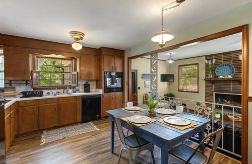 North Augusta House | 5BR Woodland Retreat Kayak Fish Pond Rest