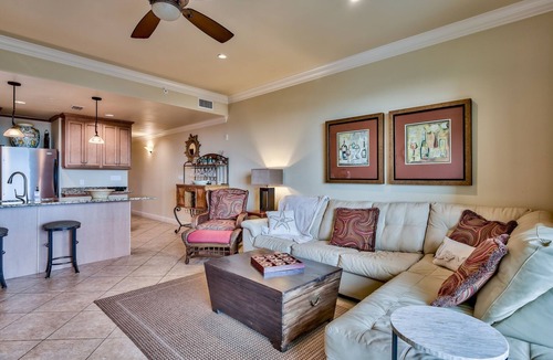 Miramar Beach Condo | 5th floor, Gulf views, 2 Pools, Free Beach Service, Garage Parking