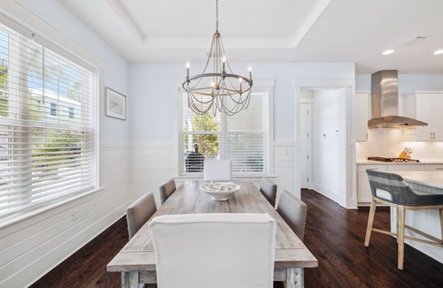 Santa Rosa Beach House | ☀️ 6 Beds | Golf Cart | Near Beach
