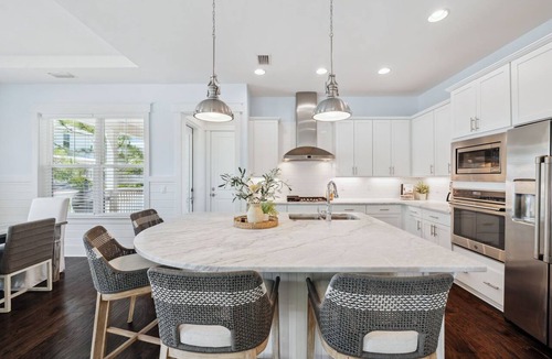 Santa Rosa Beach House | ☀️ 6 Beds | Golf Cart | Near Beach