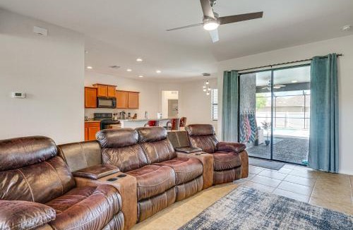 Pelican House | 6 Mi to Beach: Cape Coral Home w/Screened Lanai