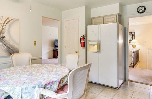 Parsippany House | 6 Mi to Frelinghuysen Arboretum: Parsippany Home