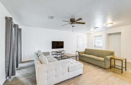 Dunnellon House | 6 Mi to Rainbow Springs: Dunnellon Retreat!