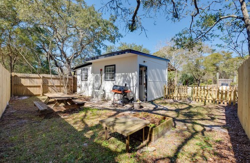Magnolia Bluffs Apartment | 6 Mi to St George Island: Cozy Gulf Coast Retreat!