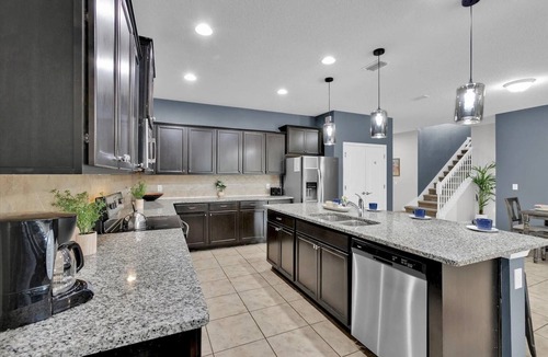 Bay Lake House | 6 miles Disney/Star Wars/Moana/Frozen Themed/Private Pool and Spa/Games Rooms