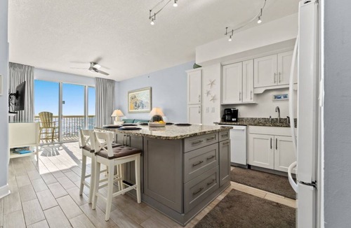Miramar Beach Condo | 605 Celadon Beach Gulf Views1BR/2BA, Custom QueenBunk Room, FREE Beach Service!