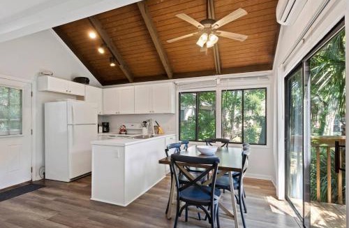Night Heron Villa | 61 Night Heron - Sea Pines Villa, Sleeps 8