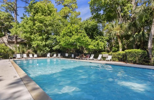 Night Heron Villa | 61 Night Heron - Sea Pines Villa, Sleeps 8