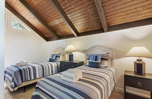 Night Heron Villa | 61 Night Heron - Sea Pines Villa, Sleeps 8