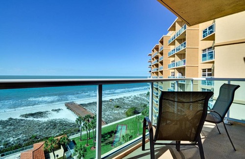 Clearwater Beach Apartment | 68 m² Apartment ∙ 1 bedroom ∙ 4 guests