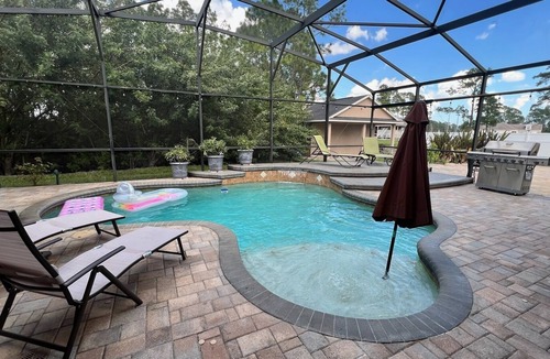 Wedgefield House | 6B/4B Estate W/Pool, Theater & Trails