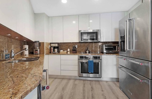 Brickell Apartment | 6BD Brickell Penthouse Combo