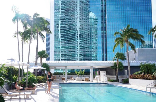 Brickell Apartment | 6BD Brickell Penthouse Combo