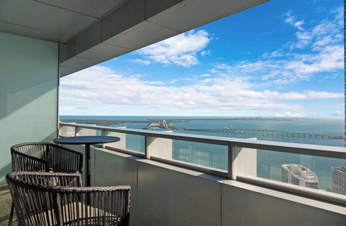 Brickell Apartment | 6BD Brickell Penthouse Combo