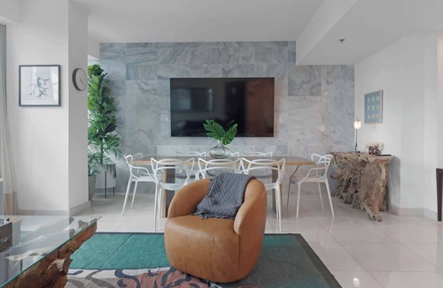 Brickell Apartment | 6BD Brickell Penthouse Combo