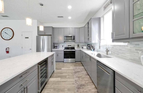 Windwood Bay House | 6BR Oasis w/Private Pool, Game Room & Lanai
