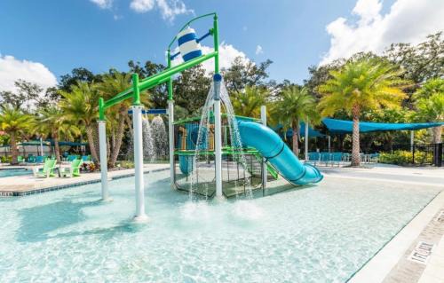 Kissimmee House | 6BR Resort Villa Near Disney Private Pool 2584