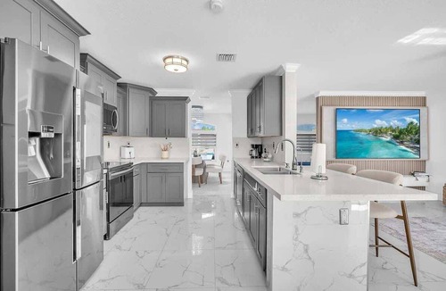 Princeton House | 6BR Villa Tropical Haven Private Pool & BBQ